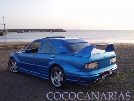MERCEDES 190